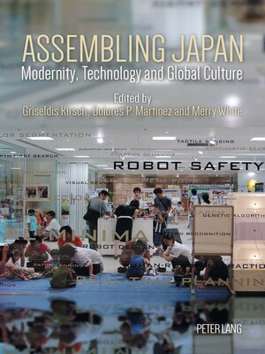 cover image of Assembling Japan